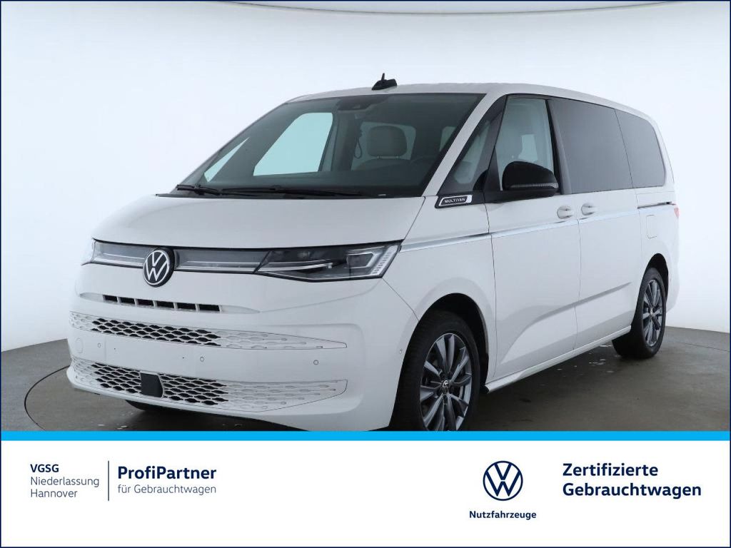 Volkswagen T7 Multivan 2025