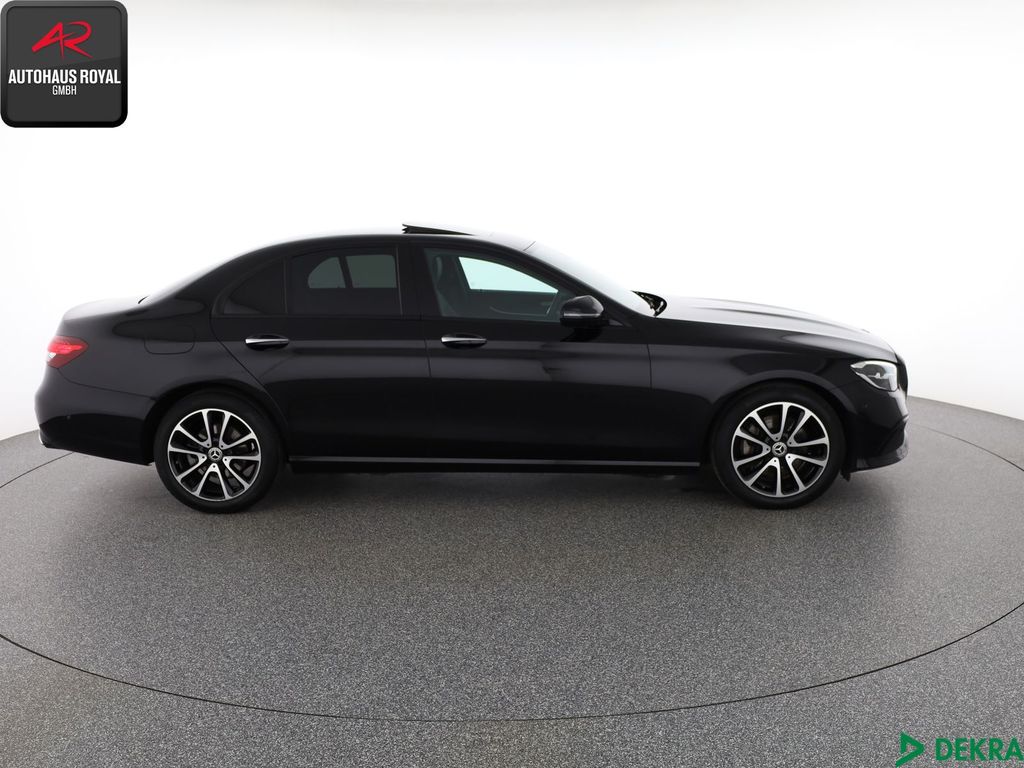 Mercedes-Benz E 220 2022
