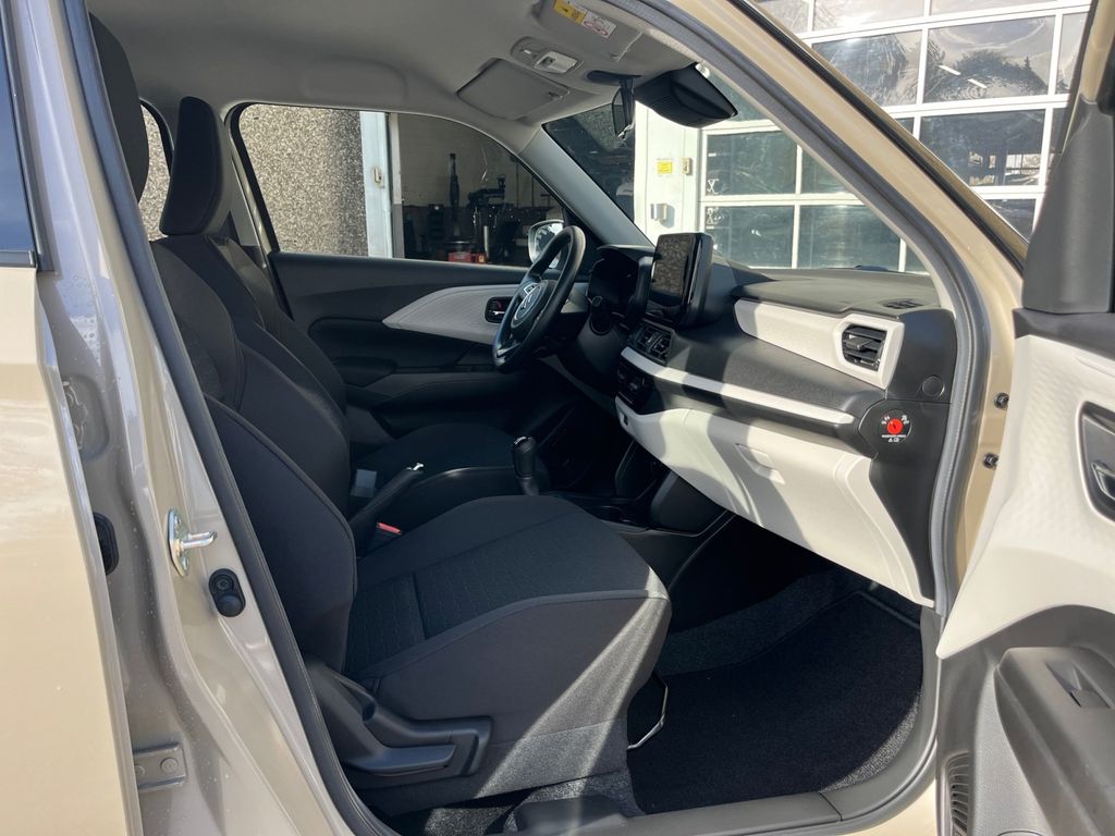 Suzuki Swift 2025