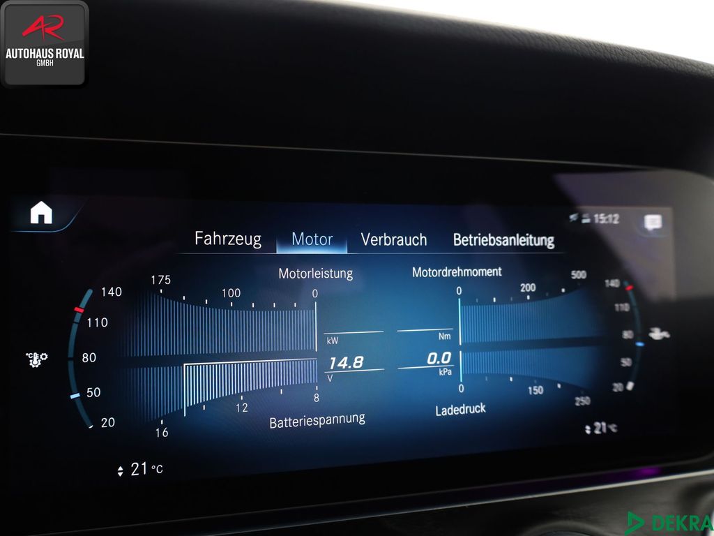 Mercedes-Benz E 220 2022