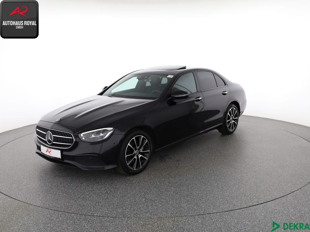 Mercedes-Benz E 220 2022
