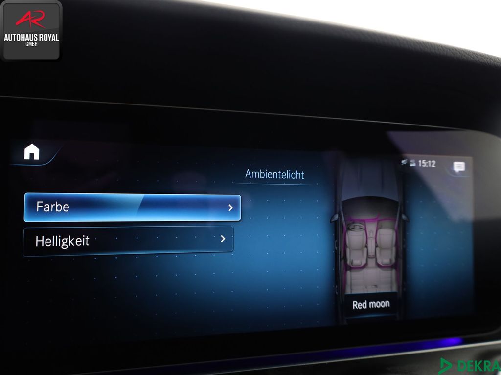 Mercedes-Benz E 220 2022