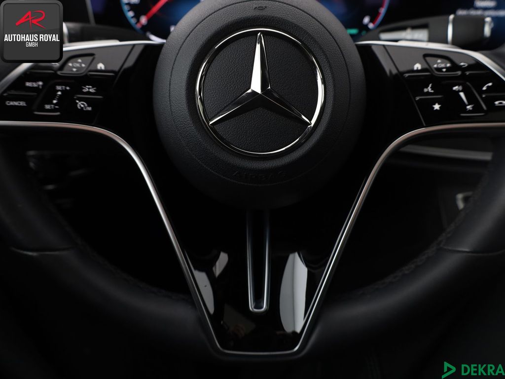 Mercedes-Benz E 220 2022