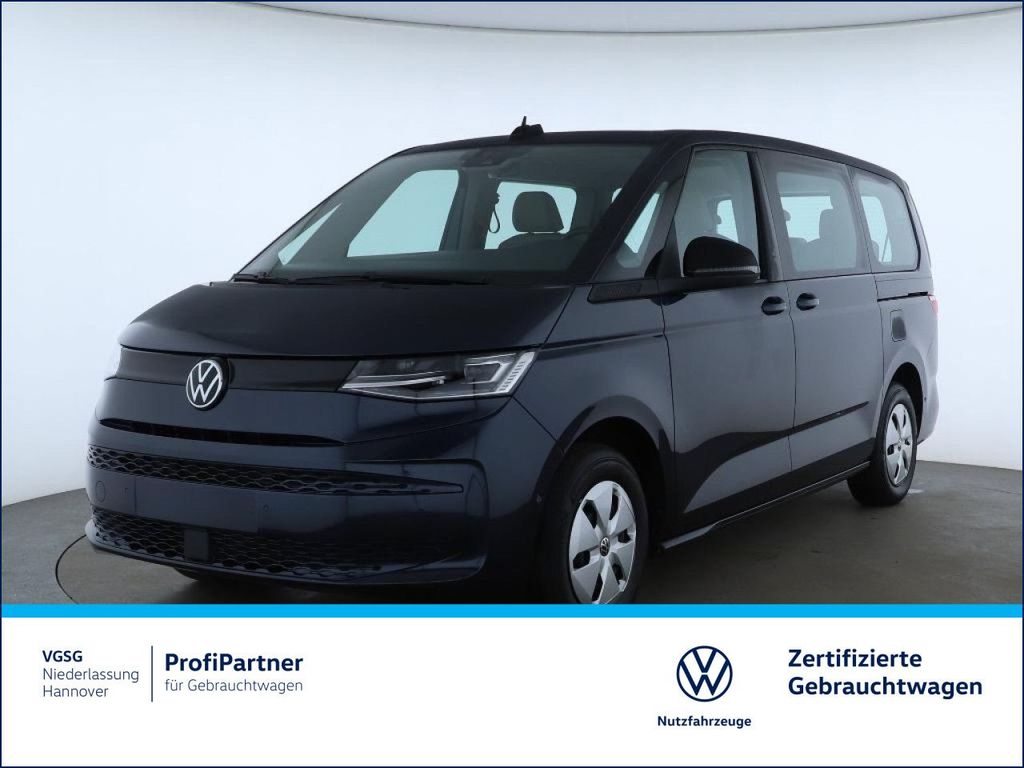 Volkswagen T7 Multivan 2024