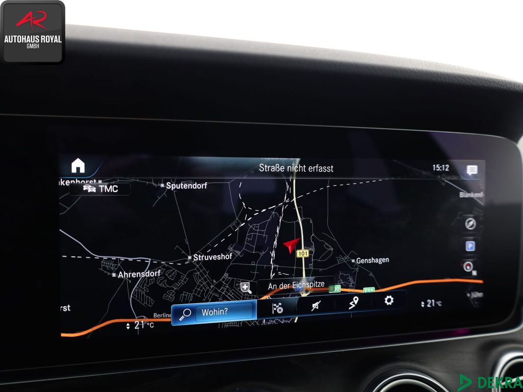 Mercedes-Benz E 220 2022