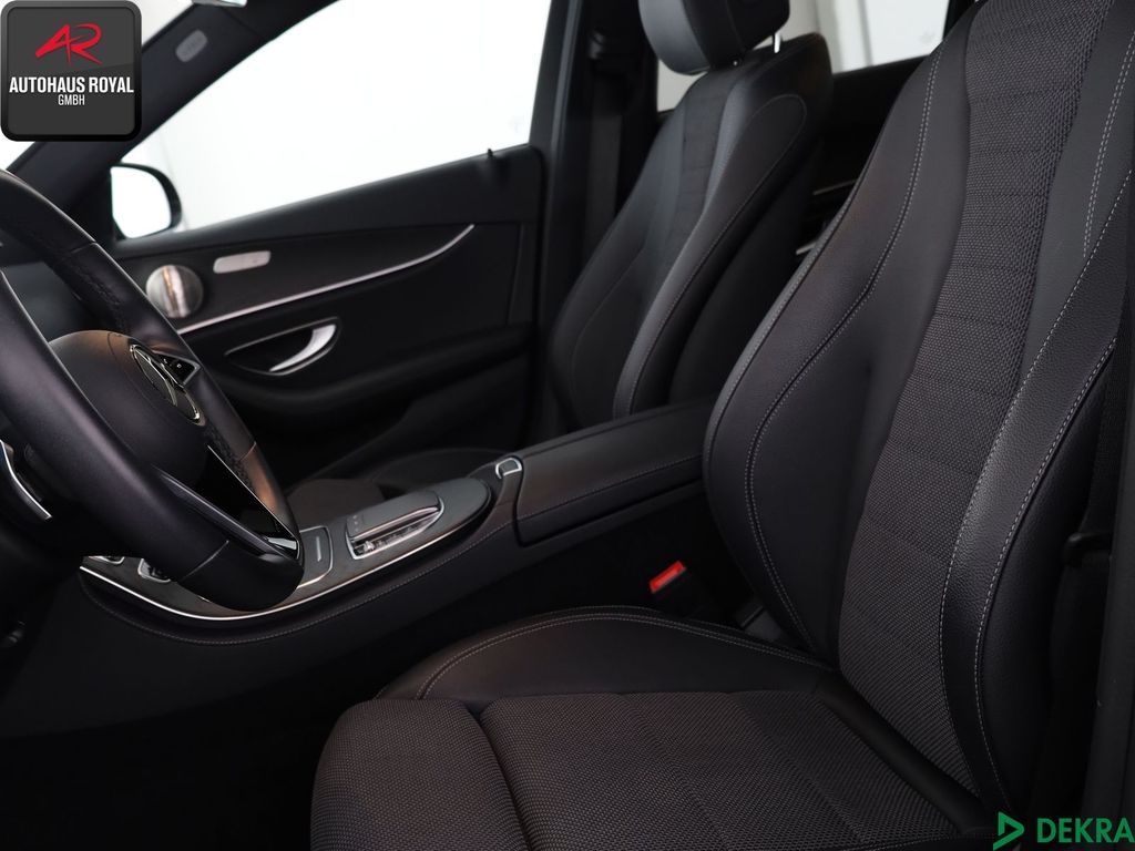 Mercedes-Benz E 220 2022