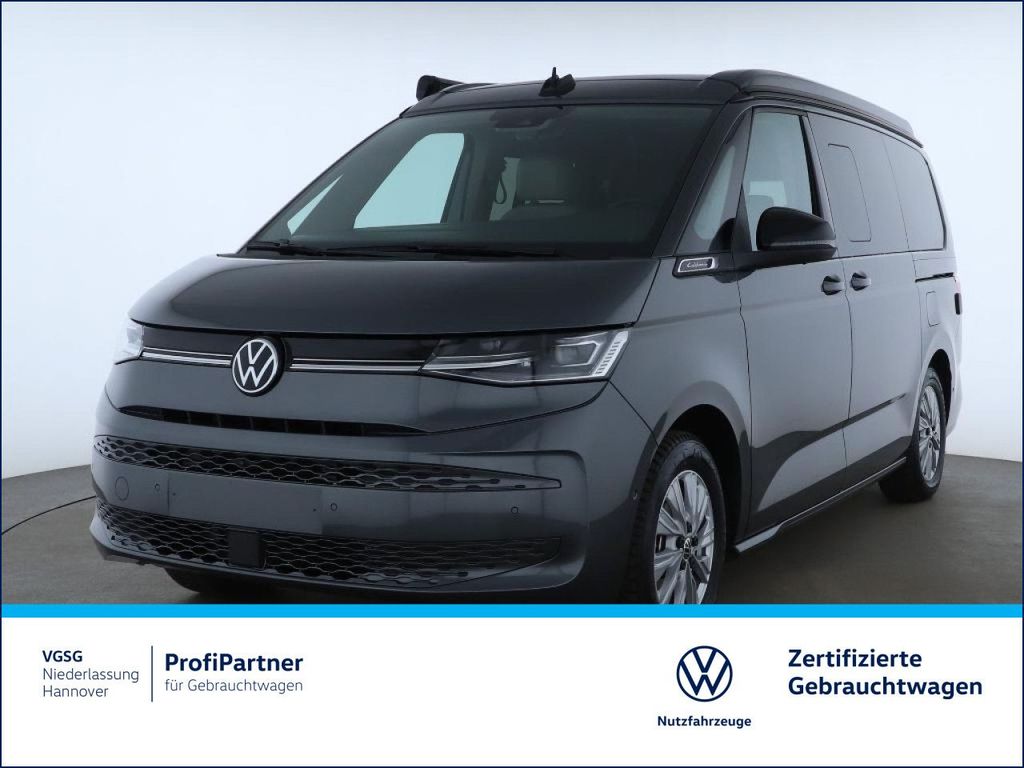Volkswagen T7 California 2025