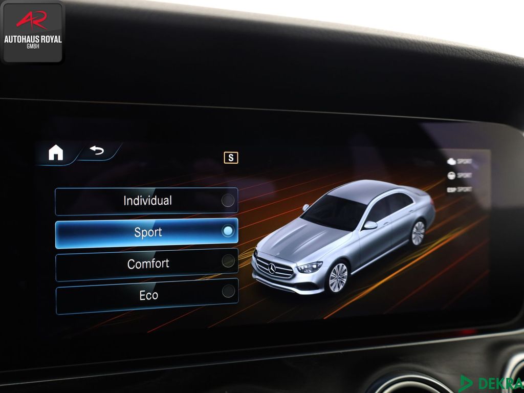 Mercedes-Benz E 220 2022