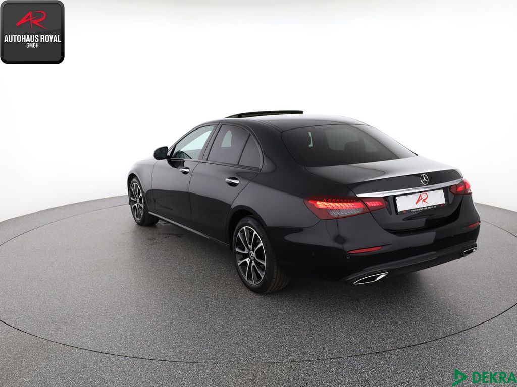 Mercedes-Benz E 220 2022