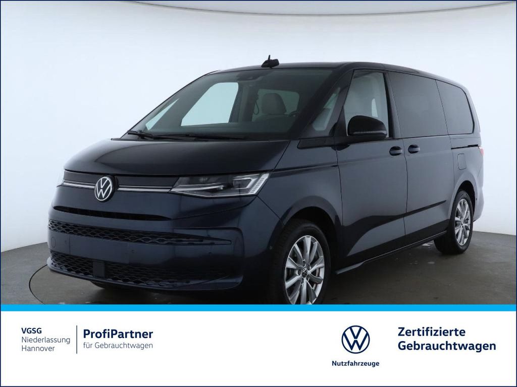 Volkswagen T7 Multivan 2024
