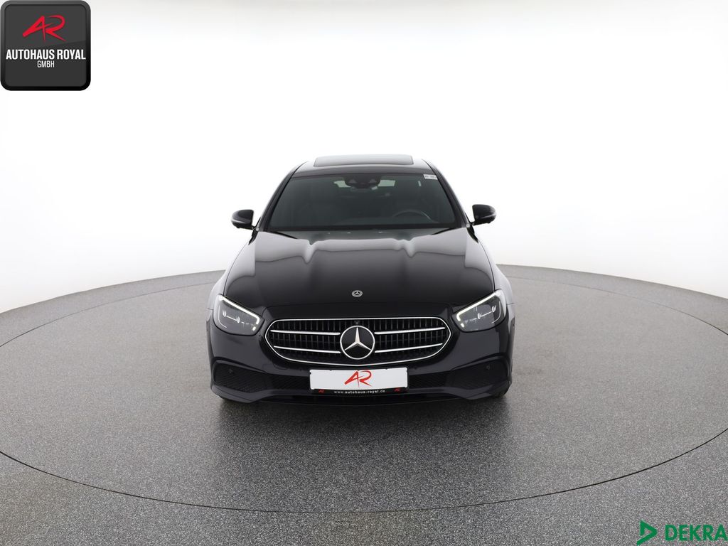 Mercedes-Benz E 220 2022
