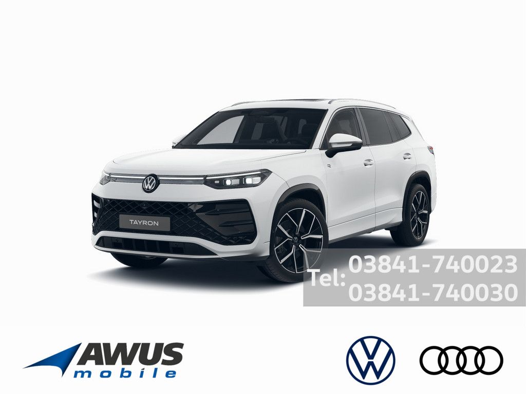 Volkswagen Tayron 2025