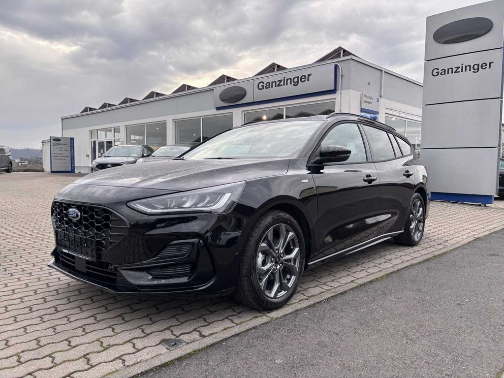 Ford Focus 2025