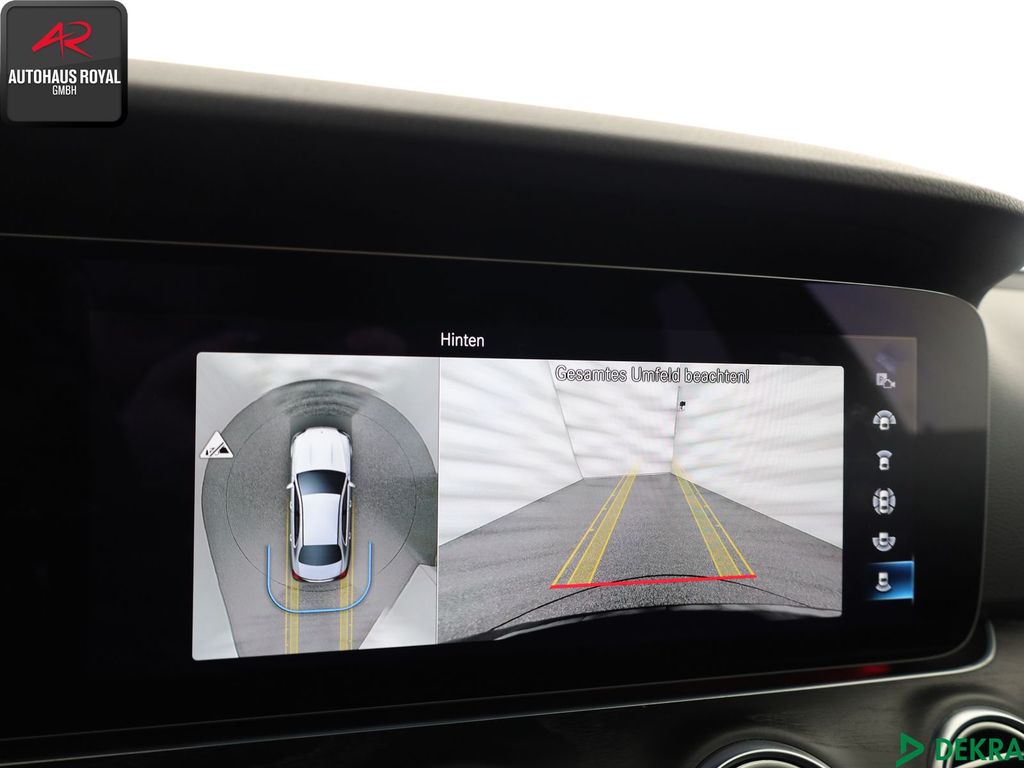 Mercedes-Benz E 220 2022