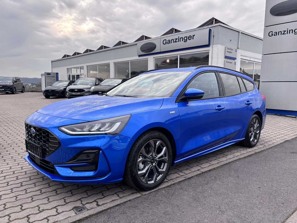 Ford Focus 2025