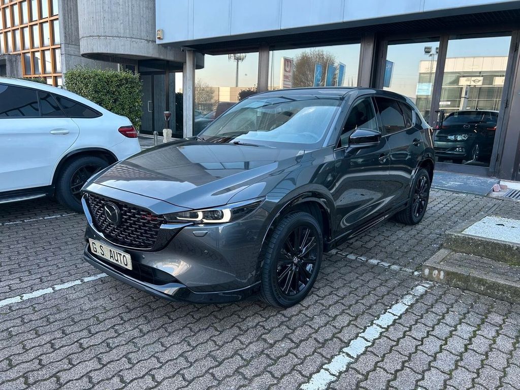 Mazda CX-5 2023