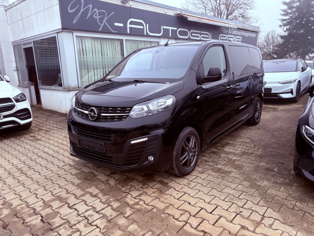 Opel Zafira Life 2020