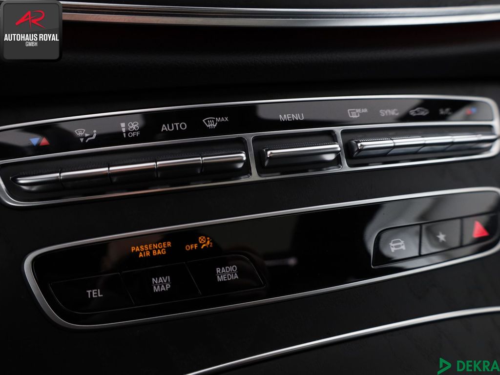 Mercedes-Benz E 220 2022