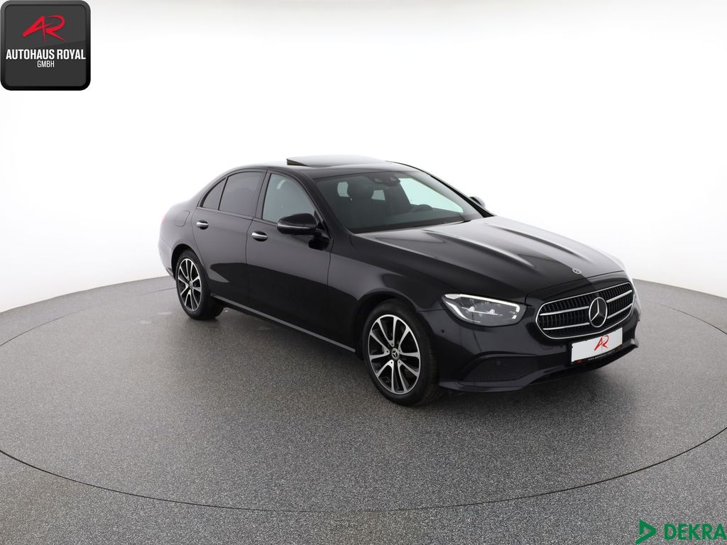 Mercedes-Benz E 220 2022