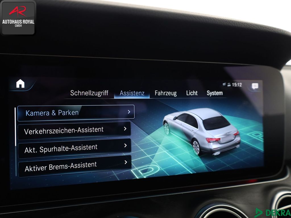 Mercedes-Benz E 220 2022