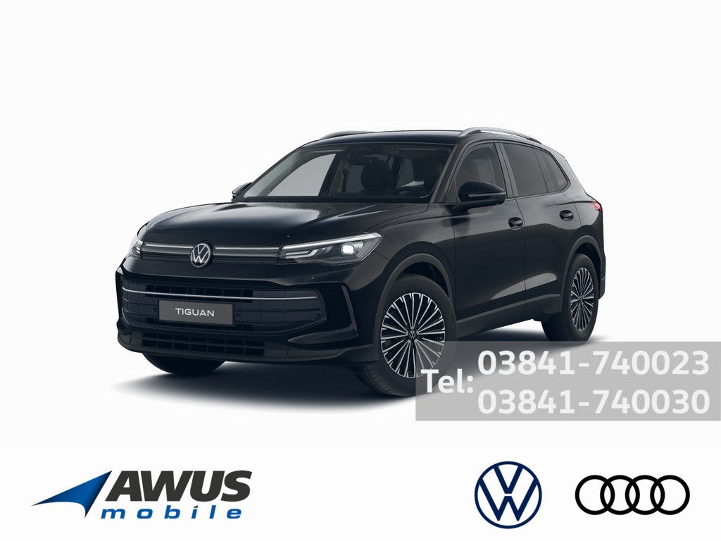 Volkswagen Tiguan 2025