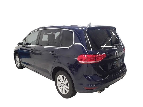 Volkswagen Touran 2025