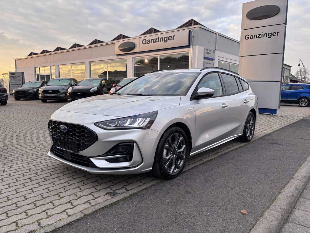 Ford Focus 2025