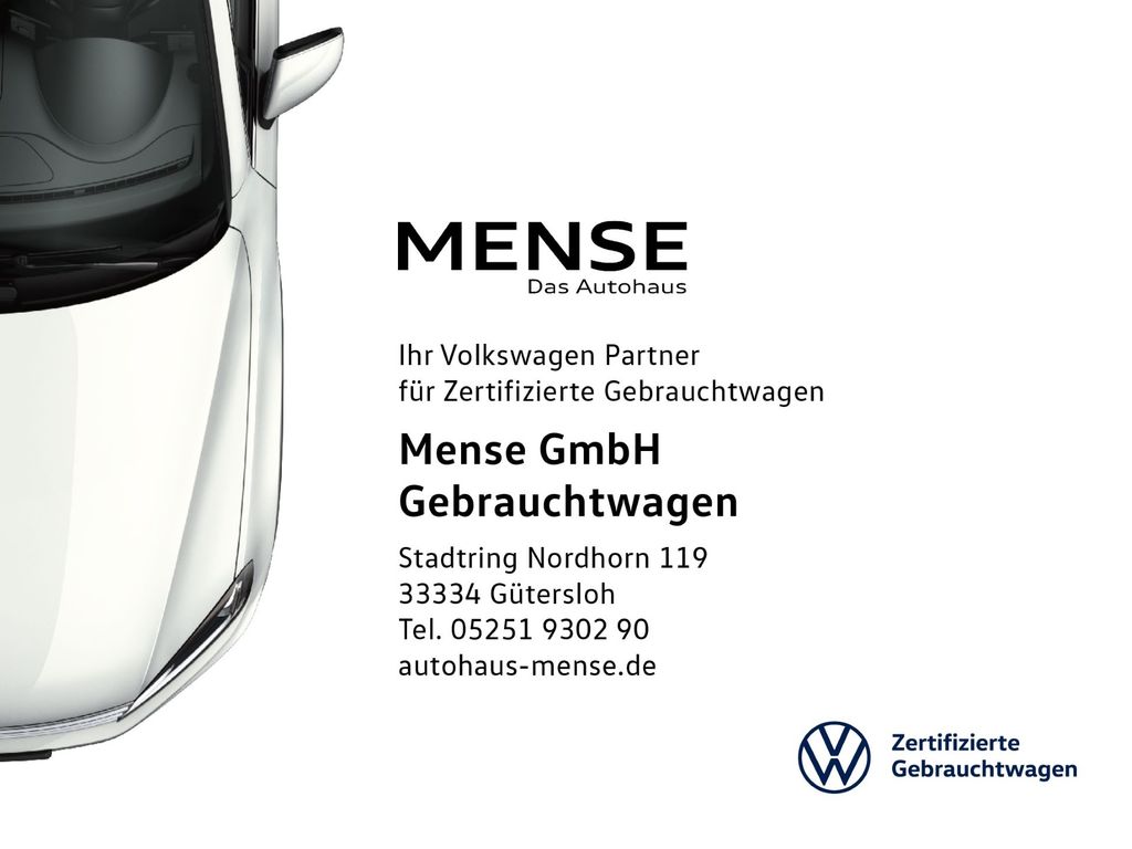 Volkswagen Touran 2025