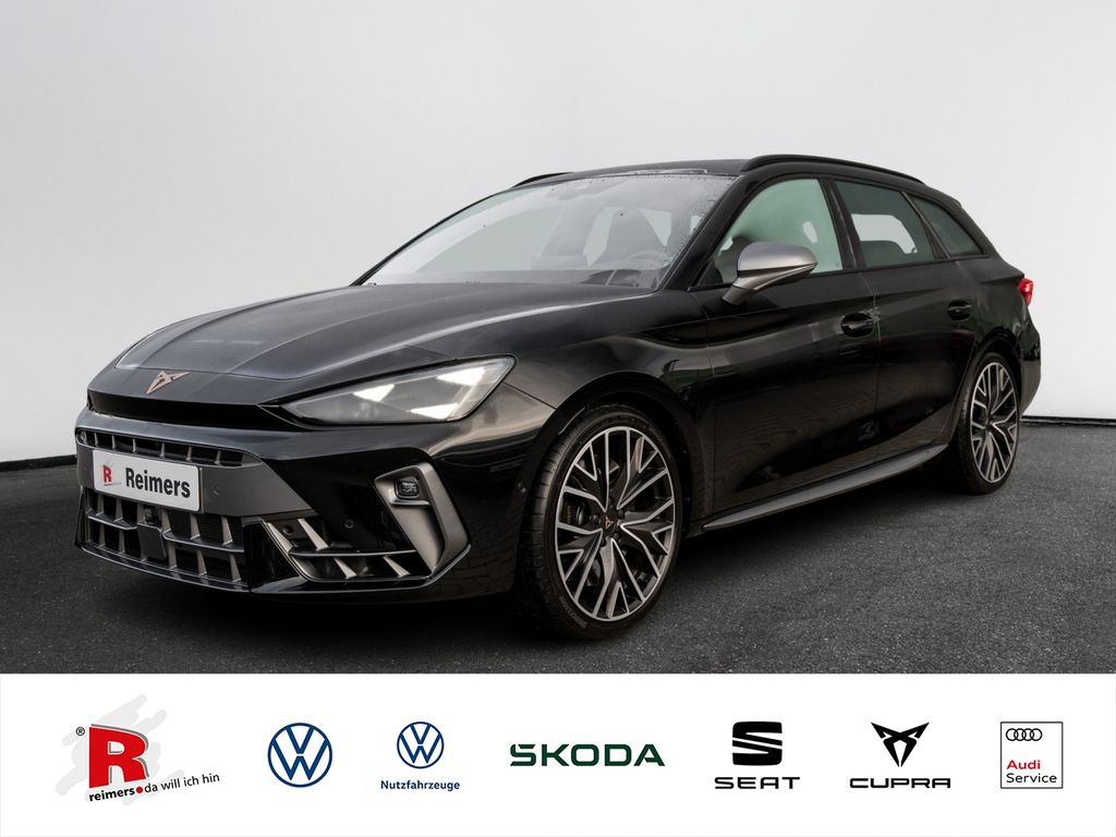 Cupra Leon 2025