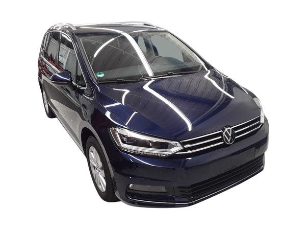 Volkswagen Touran 2025