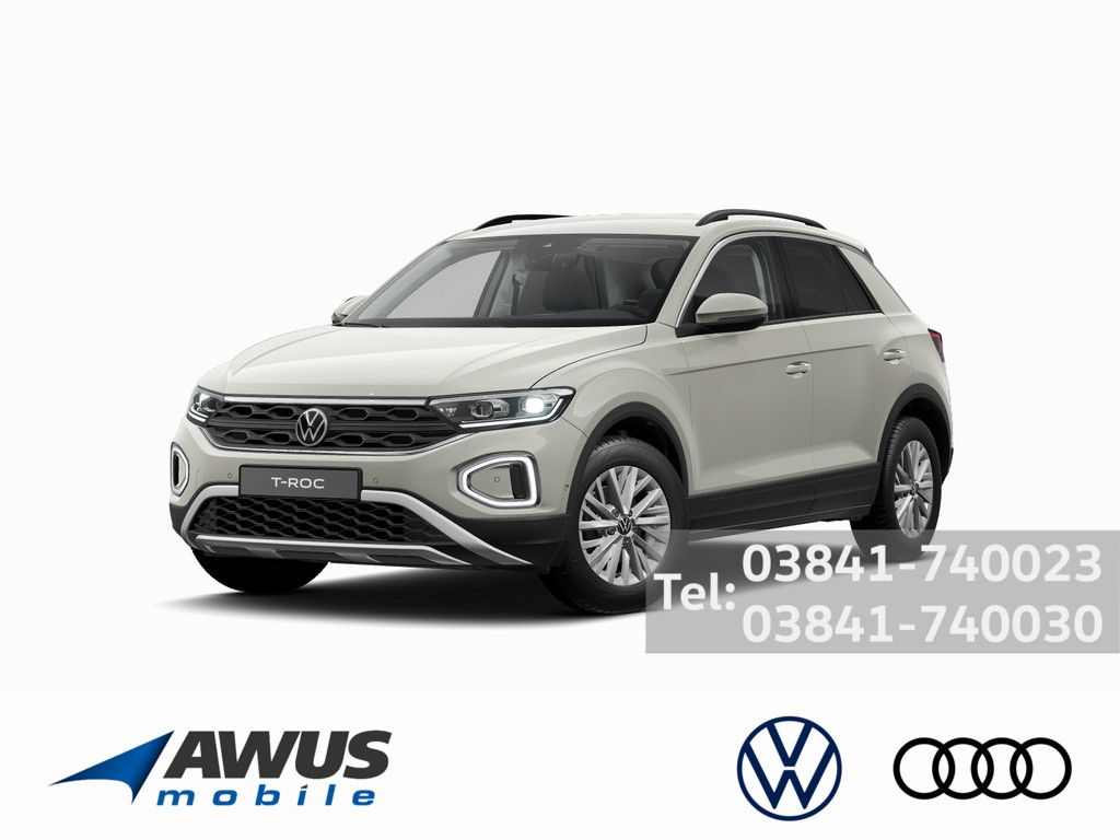Volkswagen T-Roc 2025