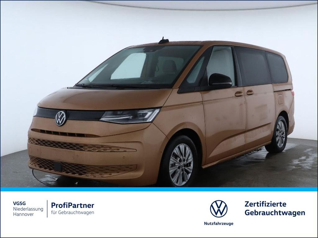 Volkswagen T7 Multivan 2025