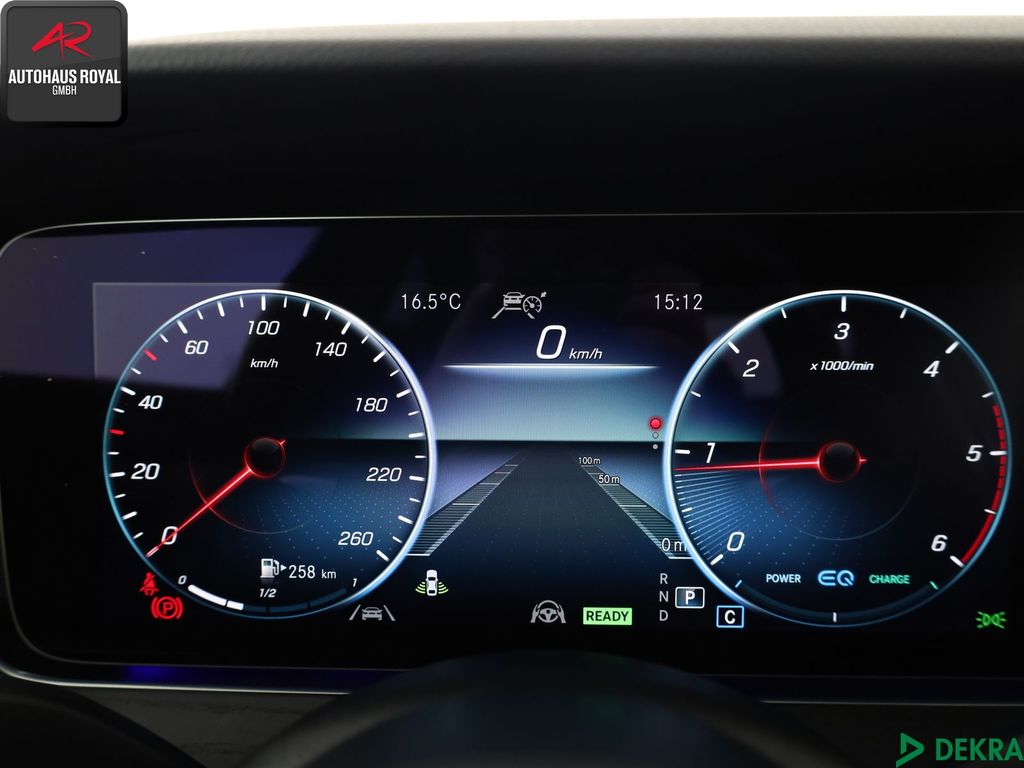 Mercedes-Benz E 220 2022