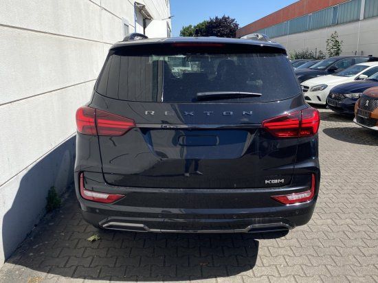 KGM Rexton 2025