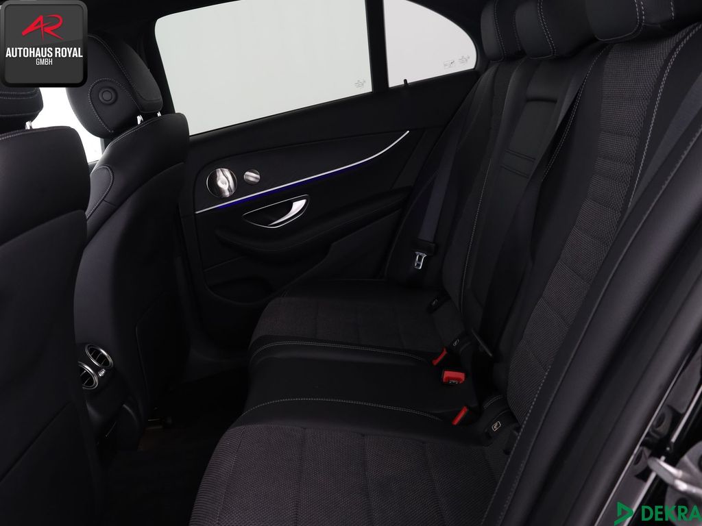 Mercedes-Benz E 220 2022