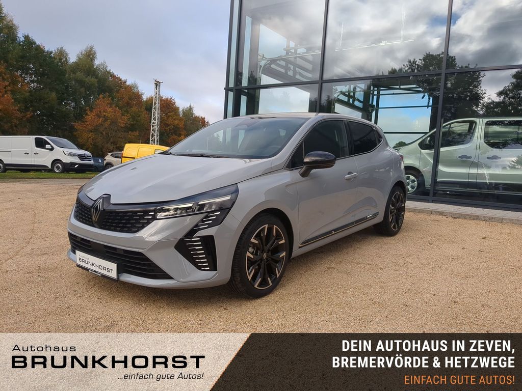 Renault Clio 2025