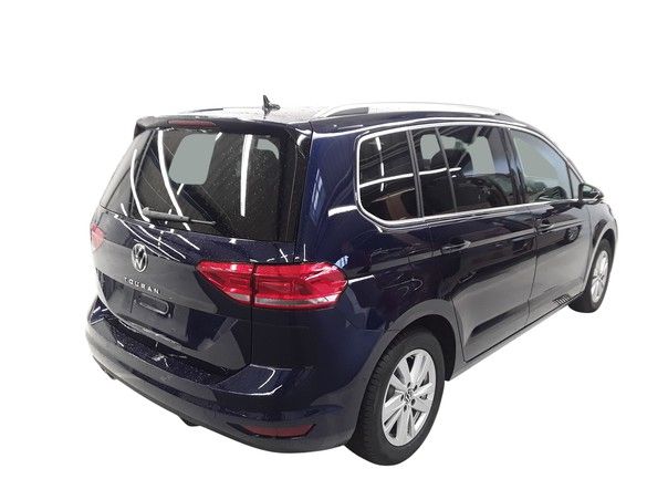 Volkswagen Touran 2025