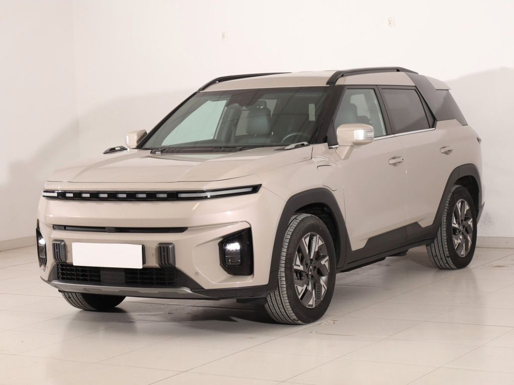 Ssangyong Torres 2024