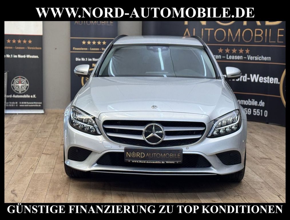 Mercedes-Benz C 200 2021