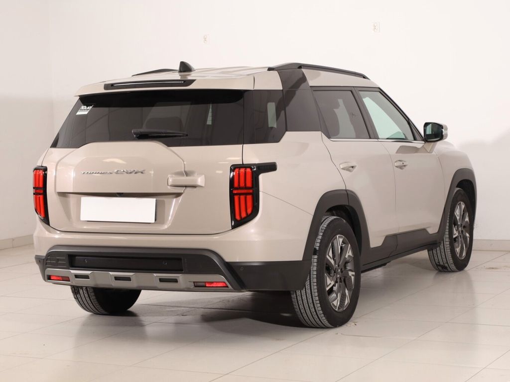 Ssangyong Torres 2024