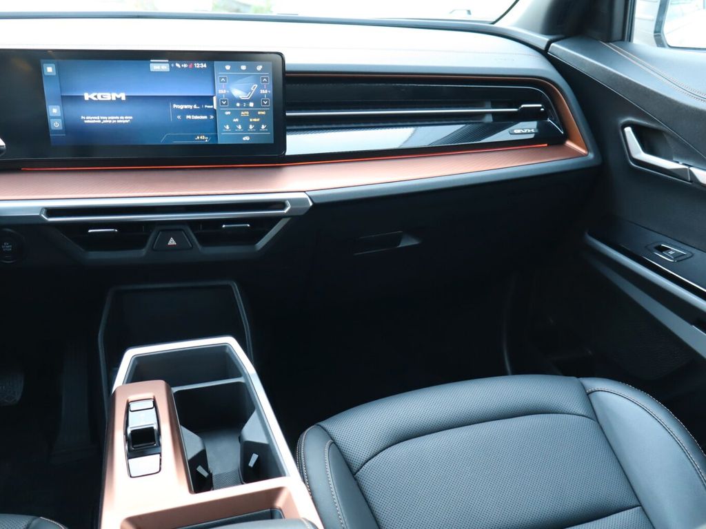 Ssangyong Torres 2024