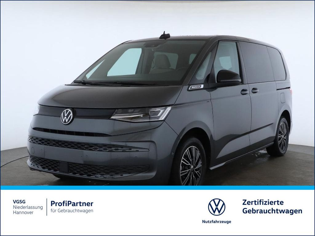 Volkswagen T7 Multivan 2024