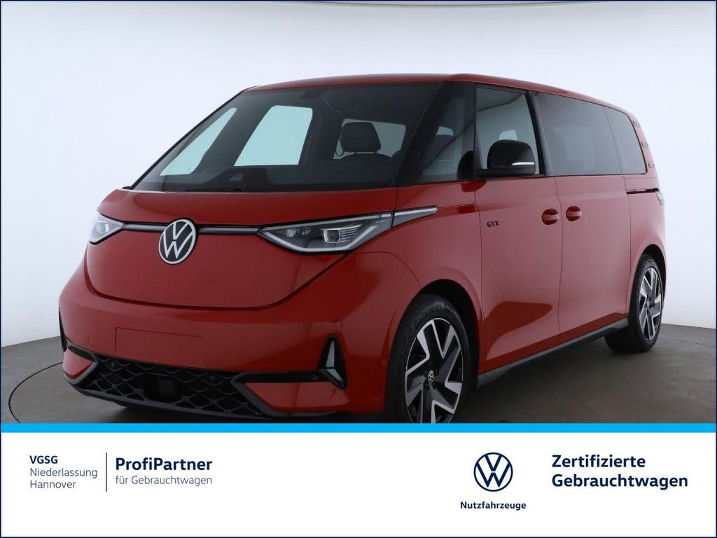 Volkswagen ID. Buzz 2025