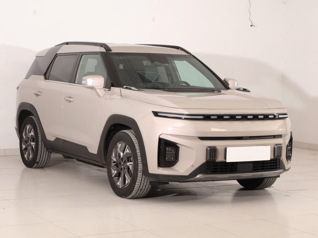 Ssangyong Torres 2024