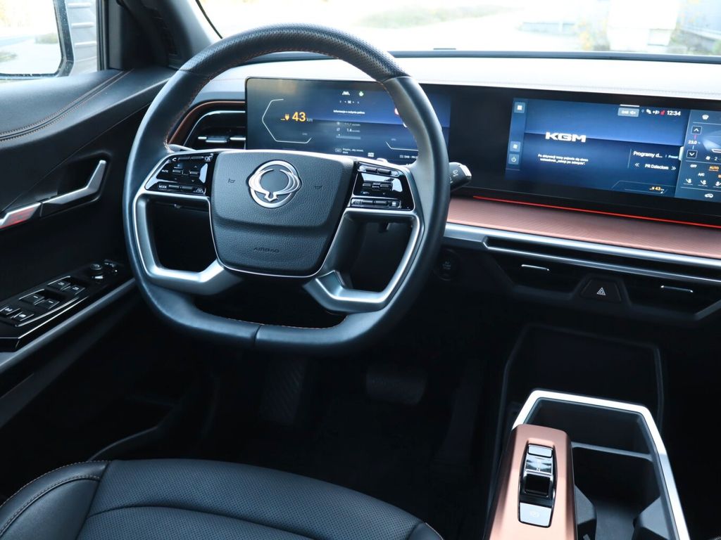 Ssangyong Torres 2024