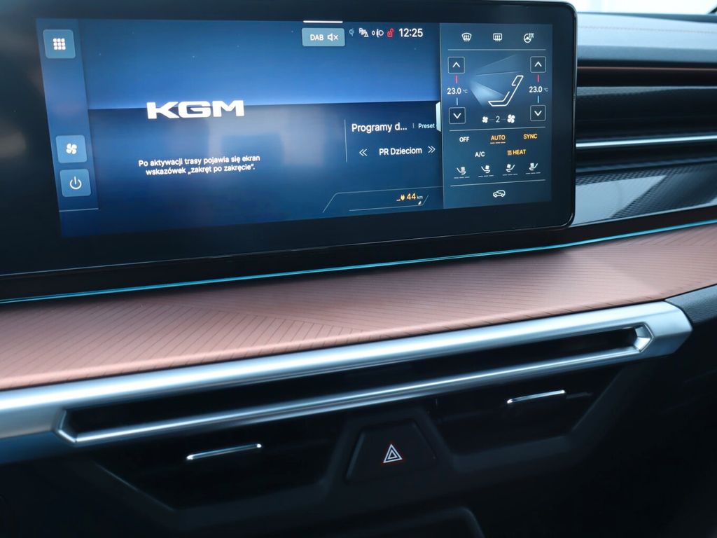 Ssangyong Torres 2024