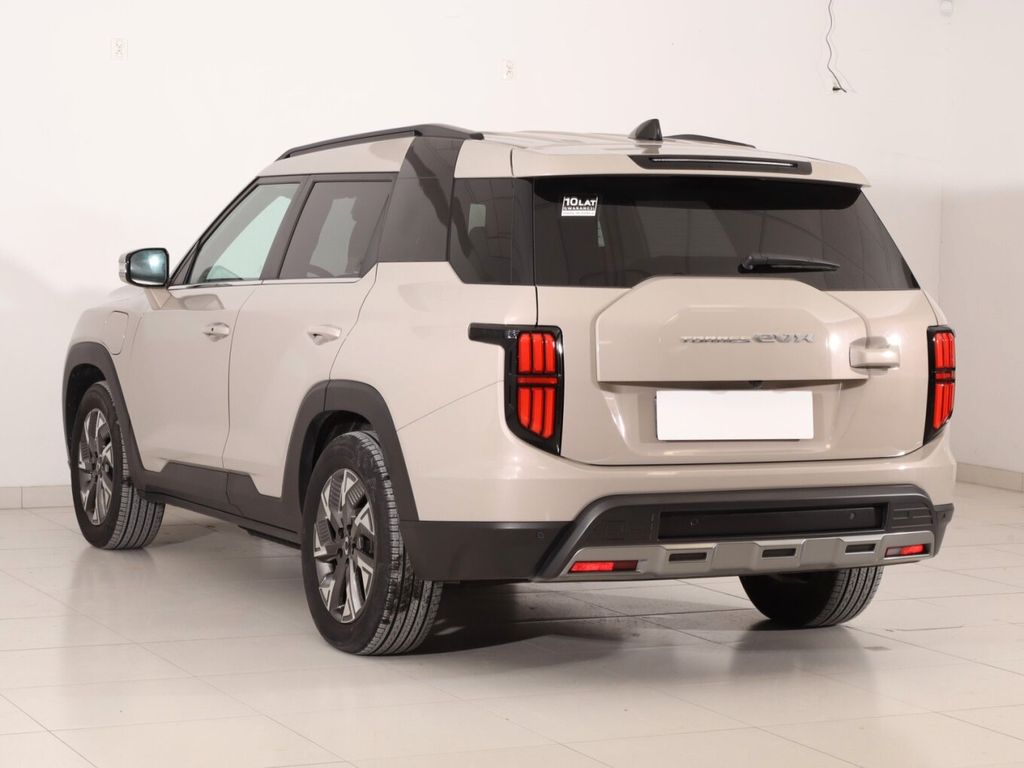 Ssangyong Torres 2024