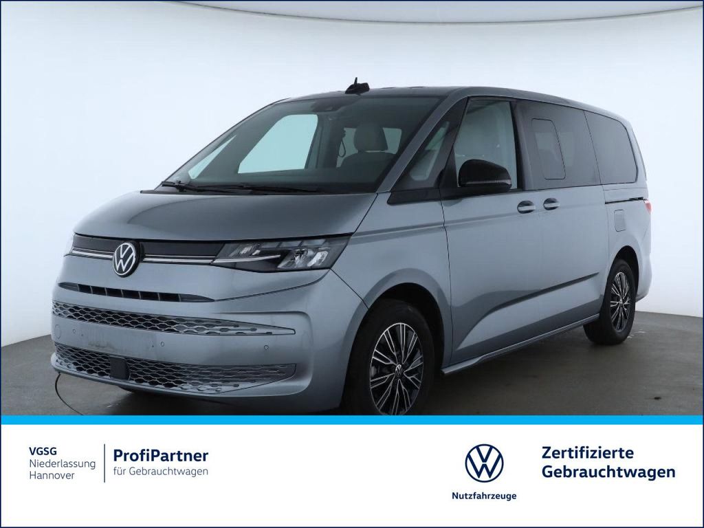 Volkswagen T7 Multivan 2024