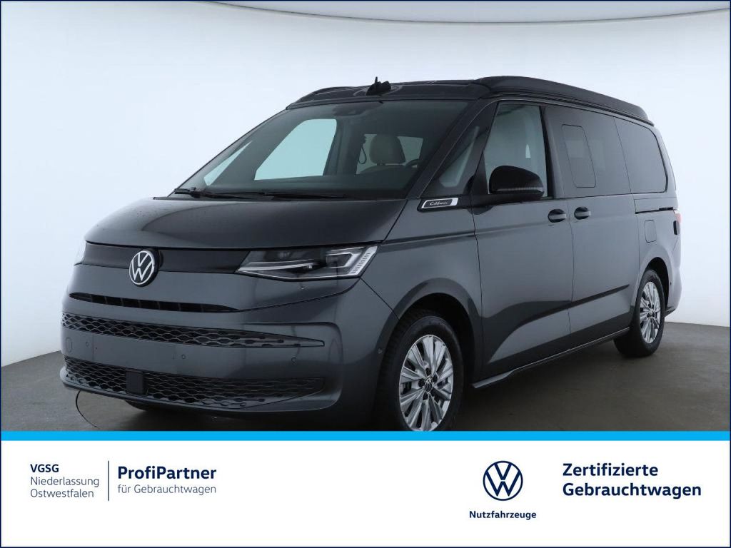 Volkswagen T7 California 2025