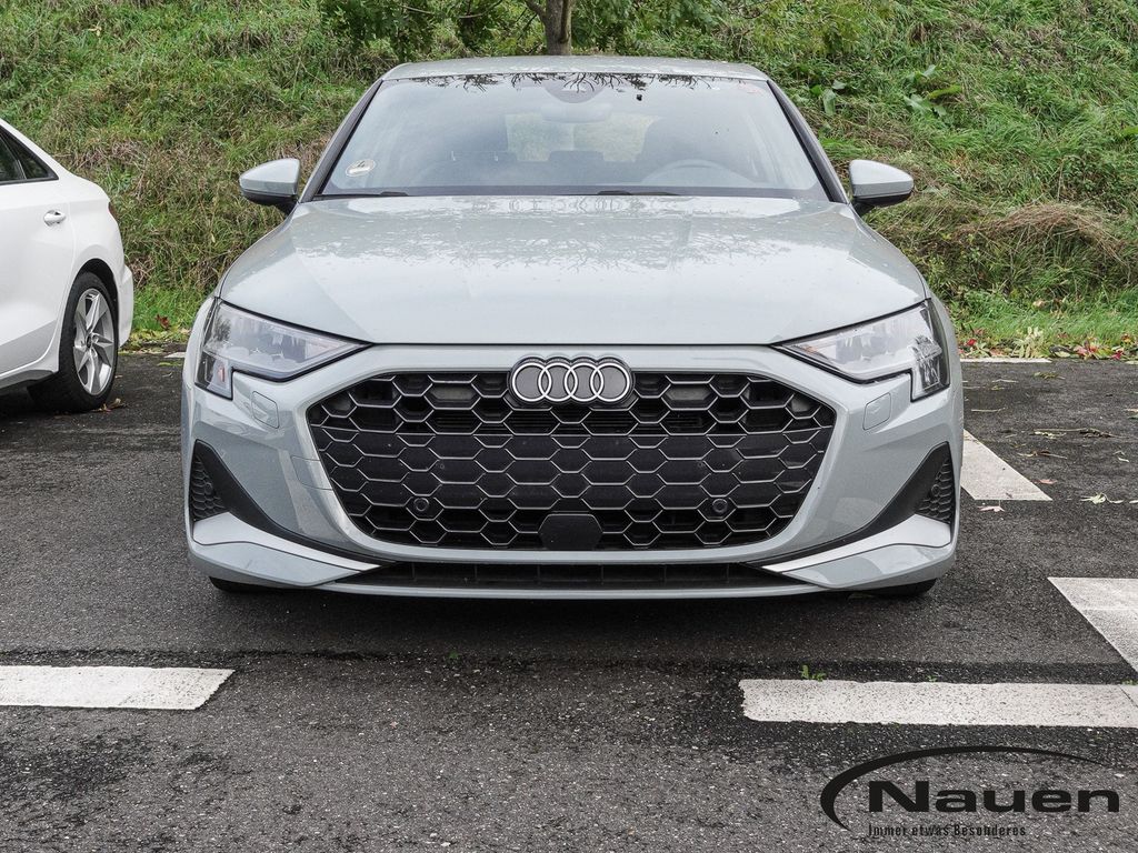 Audi A3 2025